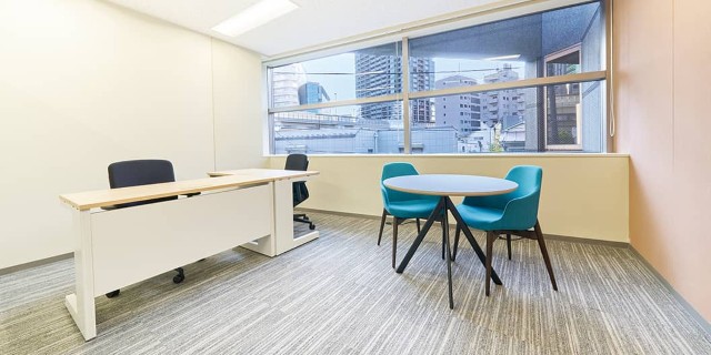 リージャス六本木三河台スクエア レンタルオフィス