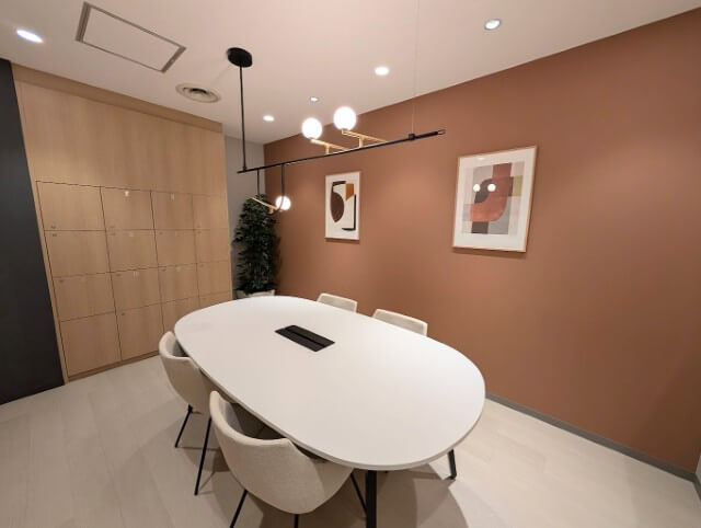 リージャス六本木三河台スクエア シェアオフィス