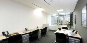 リージャス 品川イーストワンタワービジネスセンタープライベートオフィス