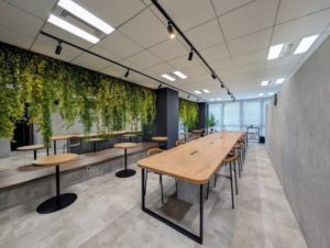 レゾナンスコワーキング渋谷店　コワーキングスペース