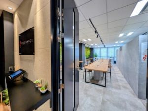 レゾナンスコワーキング渋谷店　コワーキングスペース