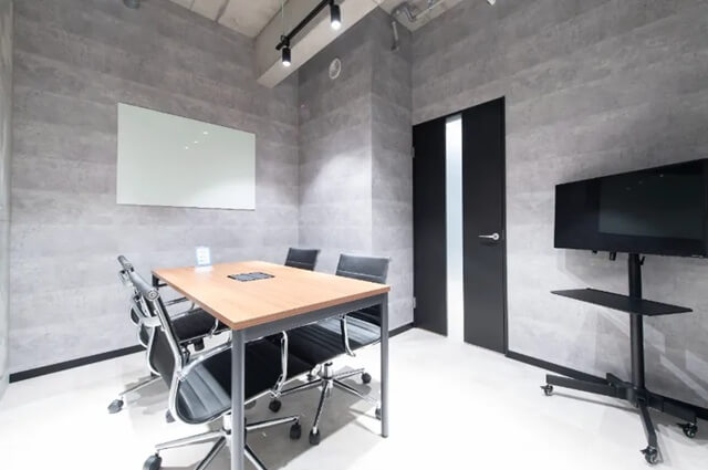 レゾナンス六本木店 会議室