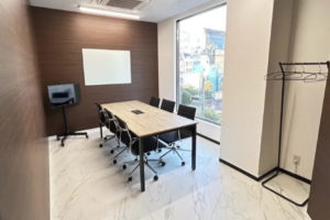 レゾナンス新橋店　会議室
