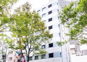 渋谷宮益坂アントレサロン　バーチャルオフィス