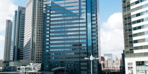 品川イーストワンタワー