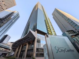 ワークスタイリング汐留シティセンター