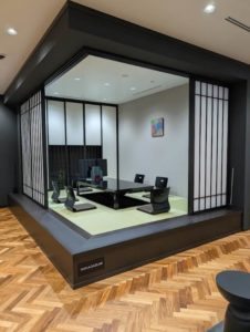 Signature日比谷ファースト　会議室