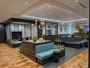 Signature日比谷ファースト ビジネスラウンジ