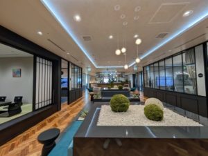 Signature日比谷ファースト　ビジネスラウンジ