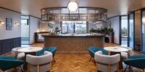 Signature日比谷ファースト　ビジネスラウンジ　BAR