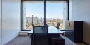 Signature日比谷ファースト　レンタルオフィス（個室）