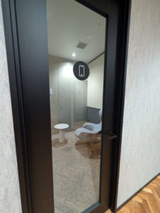 Signature日比谷ファースト　TELブース