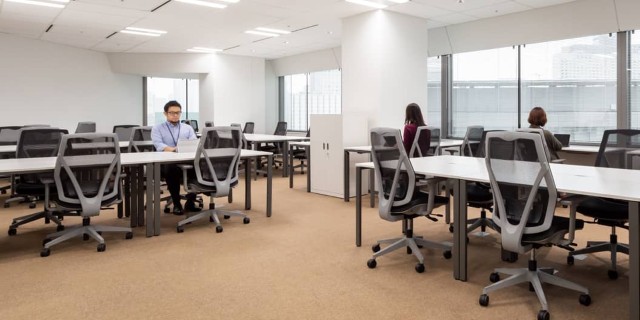 SPACES品川 レンタルオフィス