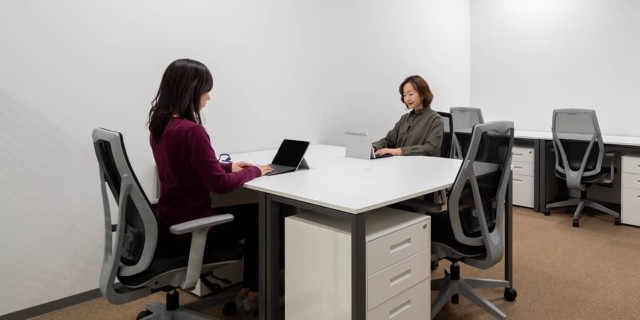 SPACES品川 レンタルオフィス