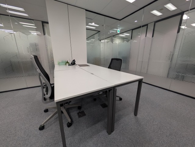 SPACES品川 レンタルオフィス