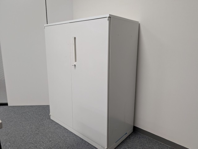 SPACES品川 レンタルオフィス 収納棚