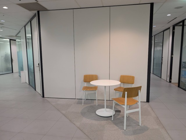 SPACES品川 レンタルオフィス 共用スペース