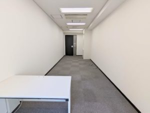 THE HUB 銀座 OCT　7名用 レンタルオフィス（完全個室）