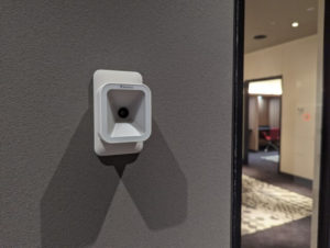 エントランスセキュリティ