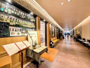 東京ミッドタウン日比谷　商業フロア　飲食店