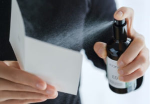 ワークスタイリング　アロマスタイリング　五感で感じるプロダクト　シェアオフィス