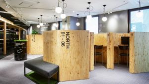 ワークスタイリング池袋東口