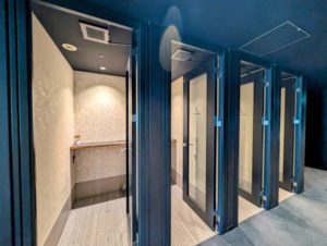 ワークスタイリング霞が関ビルディング　TELブース