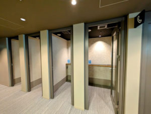 ワークスタイリング霞が関ビルディング　flexレンタルオフィス専用telブース