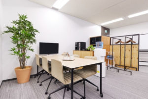 ワークスタイリング霞が関　執務室レンタルオフィス FLEX PLUS MR Btype 3