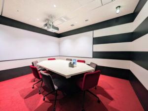 ワークスタイリング霞が関ビルディング 会議室 LIGHT