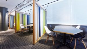 ワークスタイリング川崎　オープンスペース