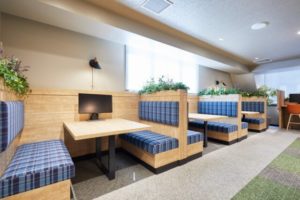 ワークスタイリング吉祥寺　オープンスペース