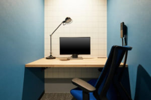 ワークスタイリング吉祥寺　1人用個室（パーソナルフィールド）