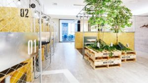 ワークスタイリングららテラス武蔵小杉店