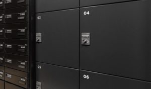 ワークスタイリング　全体共通　ロッカー