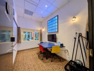 ワークスタイリング大手町　会議室　ミーティングフィールド5