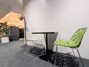 ワークスタイリング大手町　ミーティング向きスペース