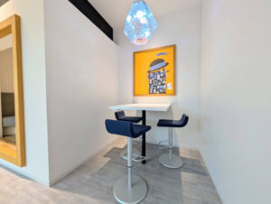 ワークスタイリング大手町　ミーティング向きスペース