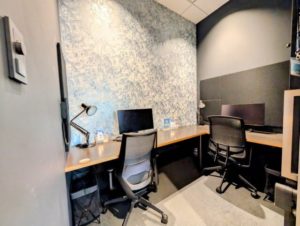 ワークスタイリング大手町　予約制2人用個室（パーソナルフィールド）