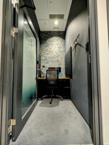 ワークスタイリング大手町 予約制1人用個室(パーソナルフィールド)