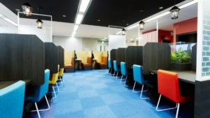 ワークスタイリング三宮