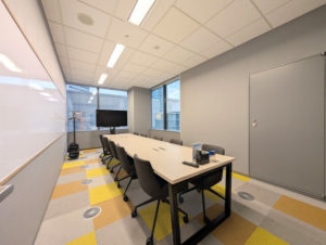 ワークスタイリング品川　会議室