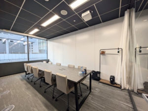 ワークスタイリング品川　会議室