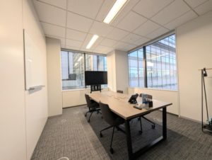 ワークスタイリング品川　FLEX専用会議室