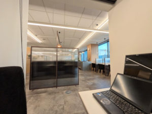 ワークスタイリング品川　オープンスペース　PIT