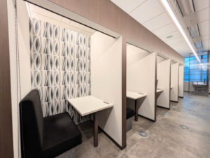 ワークスタイリング品川　オープンスペース　PIT