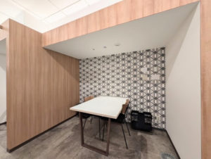 ワークスタイリング品川　オープンスペース　WIDE