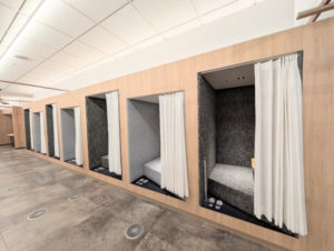 ワークスタイリング品川　オープンスペース　ANAGURA