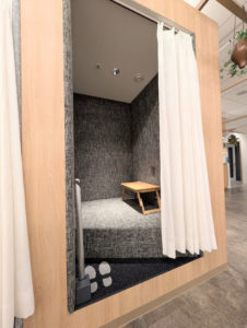 ワークスタイリング品川 オープンスペース ANAGURA