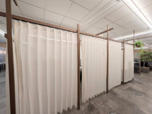 ワークスタイリング品川　オープンスペース　FRAME